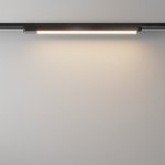 Трековый светильник 24Вт 3000К Technical TR000-1-24W3K-B черный