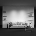 Трековый светильник Technical TR000-1-24W3K-W_1