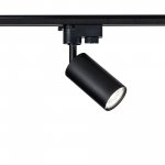 Трековый светильник Maytoni TR002-1-GU10-B