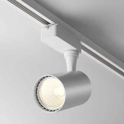 

Трековый светильник Maytoni TR003-1-10W3K-M-W Vuoro, TR003-1-10W3K-M-W