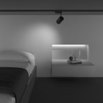 Трековый светильник Maytoni TR003-1-10W4K-W-B Vuoro