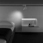 Трековый светильник Maytoni TR003-1-15W4K-M-W Vuoro