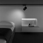 Трековый светильник Maytoni TR003-1-15W4K-W-B Vuoro