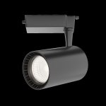 Трековый светильник Maytoni TR003-1-15W4K-W-B Vuoro