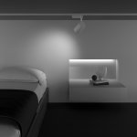 Трековый светильник Maytoni TR003-1-15W4K-W-W Vuoro