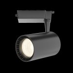 Трековый светильник Maytoni TR003-1-26W3K-W-B Vuoro