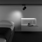 Трековый светильник Maytoni TR003-1-26W4K-M-B Vuoro