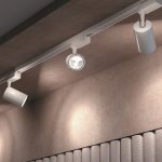 Трековый светильник Maytoni TR003-1-30W4K-W Vuoro
