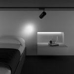 Трековый светильник Maytoni TR003-1-36W3K-S-B Vuoro