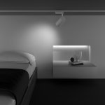 Трековый светильник Maytoni TR003-1-36W4K-W-W Vuoro