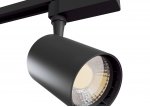 Трековый светильник Maytoni TR003-1-6W3K-B