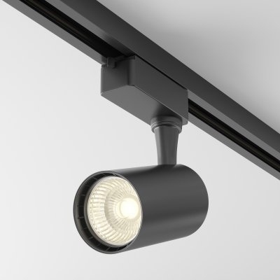 

Трековый светильник Maytoni TR003-1-6W3K-M-B Vuoro, TR003-1-6W3K-M-B