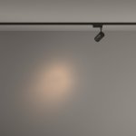 Трековый светильник Maytoni TR003-1-6W3K-S-B Vuoro