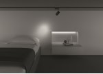 Трековый светильник Maytoni TR003-1-6W3K-S-B Vuoro