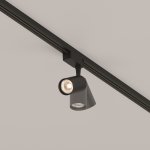 Трековый светильник Maytoni TR003-1-6W3K-S-B Vuoro