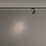 Трековый светильник Maytoni TR003-1-6W4K-S-B Vuoro