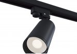Трековый светильник Maytoni TR004-1-GU10-B