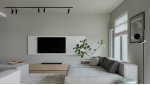 Трековый светильник Maytoni TR004-1-GU10-B