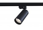 Трековый светильник Maytoni TR004-1-GU10-B
