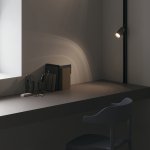 Трековый светильник Maytoni TR004-1-GU10-MG Focus
