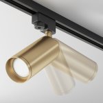 Трековый светильник Maytoni TR004-1-GU10-MG Focus