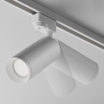 Трековый светильник Maytoni TR004-1-GU10-W Focus