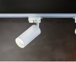 Трековый светильник Maytoni TR004-1-GU10-W Focus