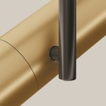 Трековый светильник Maytoni TR005-1-GU10-BG Elti