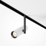 Трековый светильник Maytoni TR005-2-12W3K-BW Elti