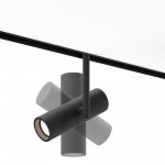 Трековый светильник Maytoni TR005-2-12W3K-B Elti