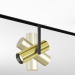 Трековый светильник Maytoni TR005-2-12W4K-BBS Elti