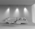 Трековый светильник Maytoni TR005-2-12W4K-BBS Elti