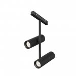 Трековый светильник Maytoni TR005-2-2X12W4K-B Elti Duo