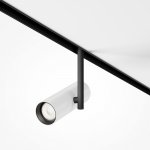 Трековый светильник Maytoni TR005-4-12W-DS-BW Elti