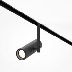 Трековый светильник Maytoni TR005-4-12W-DS-B Elti