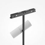 Трековый светильник Maytoni TR005-4-2X12W-DS-BW Elti Duo