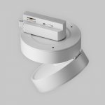 Трековый светильник Maytoni TR006-1-12W3K-W4K Magic