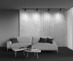 Трековый светильник Maytoni TR007-1-12W3K-B ONDA