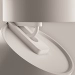 Трековый светильник Maytoni TR007-1-12W3K-W ONDA