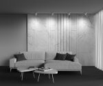 Трековый светильник Maytoni TR007-1-12W3K-W ONDA