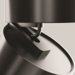 Трековый светильник Maytoni TR007-1-12W4K-B ONDA