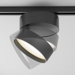 Трековый светильник Maytoni TR007-1-18W3K-B-1 ONDA