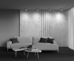 Трековый светильник Maytoni TR007-1-18W3K-W-1 ONDA