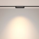 Трековый светильник Maytoni TR010-1-10W3K-M-B Points Rot