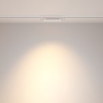 Трековый светильник Maytoni TR010-1-10W3K-M-W Points Rot