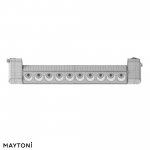 Трековый светильник Maytoni TR010-1-10W3K-M-W Points Rot