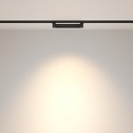 Трековый светильник Maytoni TR010-1-10W4K-M-B Points Rot