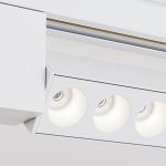 Трековый светильник Maytoni TR010-1-10W4K-M-W Points Rot