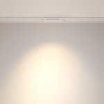 Трековый светильник Maytoni TR010-1-10W4K-M-W Points Rot