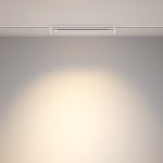 Трековый светильник Maytoni TR010-1-20W4K-M-W Points Rot